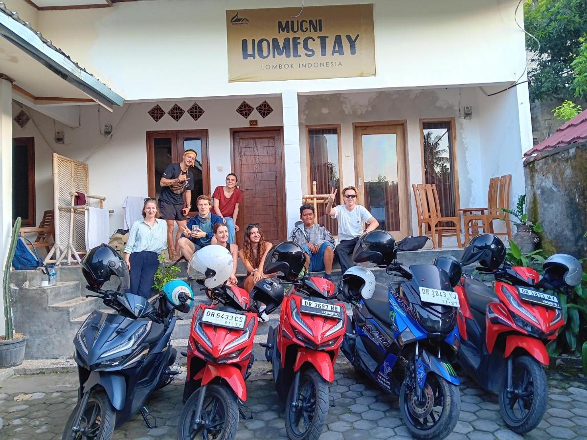 Mugeni Homestay Senggigi Ngoại thất bức ảnh